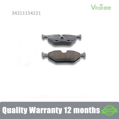 34211154221 34211157044 34211157334 34211157563 Brake Pad For BMW 3 Coupe E36 M3
