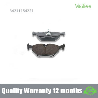 34211154221 34211157044 34211157334 34211157563 Brake Pad For BMW 3 Coupe E36 M3