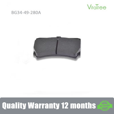 BG34-49-280A B092-33-28Z B092-49-280 Brake Pad For MAZDA 323 IIHatchback BF 1.6 GT