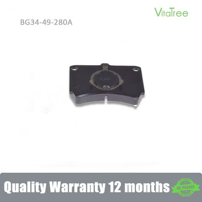 BG34-49-280A B092-33-28Z B092-49-280 Brake Pad For MAZDA 323 IIHatchback BF 1.6 GT