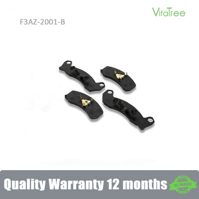 F3AZ-2001-B E8AZ2001A E2AZ2001D E5ZZ2001A XU2Z-2V001-BCA Brake Pad For FORD