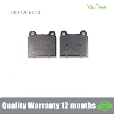 0004206620 60713601 60723584 0004206720 Brake Pad For MERCEDES-BENZ/8 W115 200 D