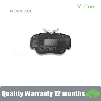 0004208920 0004209120 0014200920 Brake Pad For MERCEDES-BENZ 190 W201 E2.3