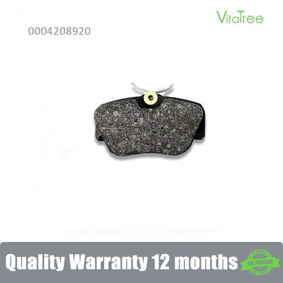 0004208920 0004209120 0014200920 Brake Pad For MERCEDES-BENZ 190 W201 E2.3