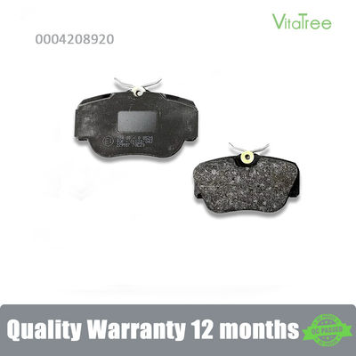 0004208920 0004209120 0014200920 Brake Pad For MERCEDES-BENZ 190 W201 E2.3
