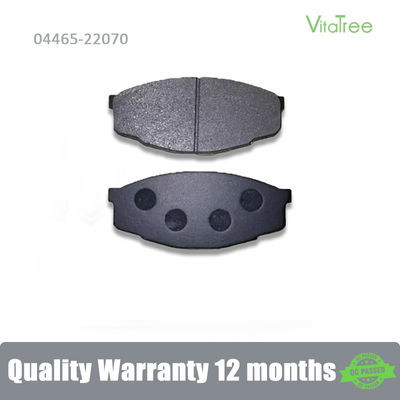 04465-22070 04491-35220 04491-35091 Brake Pad For TOYOTA CRESSIDA Saloon X6 2.0 GLI