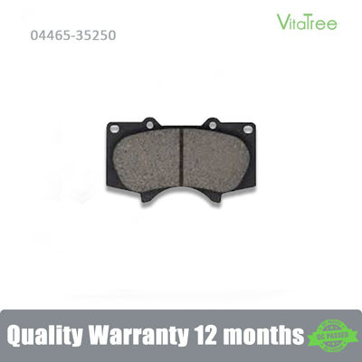 04465-35250 4605-A472 4605-A481 Brake Pad For TOYOTA HILUX VIII Pickup N12.4 D 4WD