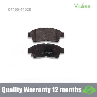 04465-44020 04465-05010 04465-12500 Brake Pad For TOYOTA CARINA E Sportswagon T19 2.0i