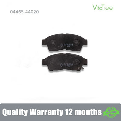 04465-44020 04465-05010 04465-12500 Brake Pad For TOYOTA CARINA E Sportswagon T19 2.0i