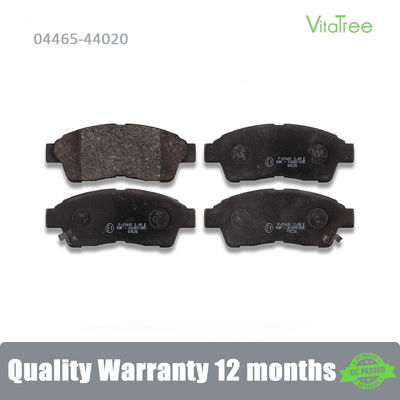 04465-44020 04465-05010 04465-12500 Brake Pad For TOYOTA CARINA E Sportswagon T19 2.0i