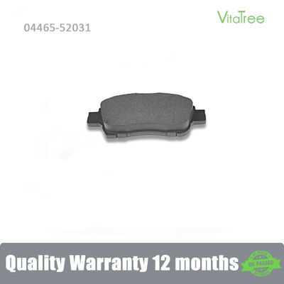 04465-52031 04465-59020 04465-59010 Brake Pad For TOYOTA YARIS P1 1.3
