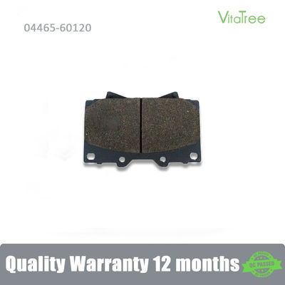 04465-60120 04465-60150 04465-60151 Brake Pad For TOYOTA LAND CRUISER 100 J1 4.7