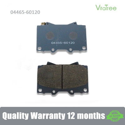 04465-60120 04465-60150 04465-60151 Brake Pad For TOYOTA LAND CRUISER 100 J1 4.7