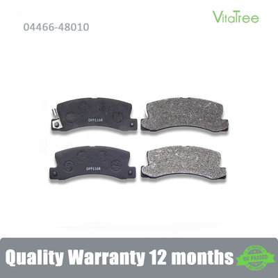 04466-48010 0446620070 0446633010 Brake Pad For TOYOTA AVENSIS Estate _T22 1.6