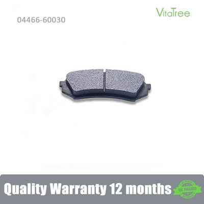 04466-60030 04466-60070 04466-60110 Brake Pad For TOYOTA LAND CRUISER 100 J1 4.7