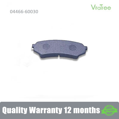 04466-60030 04466-60070 04466-60110 Brake Pad For TOYOTA LAND CRUISER 100 J1 4.7