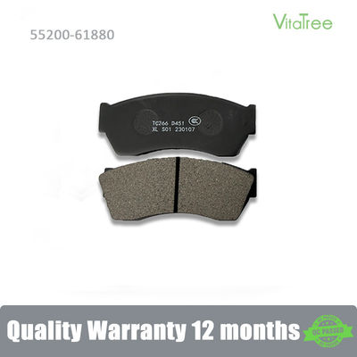 55200-61880 55200-51810 55200-61880-B01 Brake Pad For SUZUKI SWIFT II Saloon AH, AJ 1.3