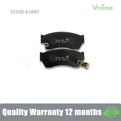 55200-61880 55200-51810 55200-61880-B01 Brake Pad For SUZUKI SWIFT II Saloon AH, AJ 1.3