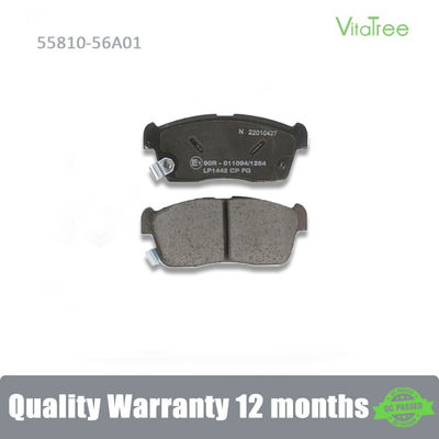 55810-56A01 55810-60J00 55810-60J10 Brake Pad For SUZUKI CARRY Box FD 1.3 16V