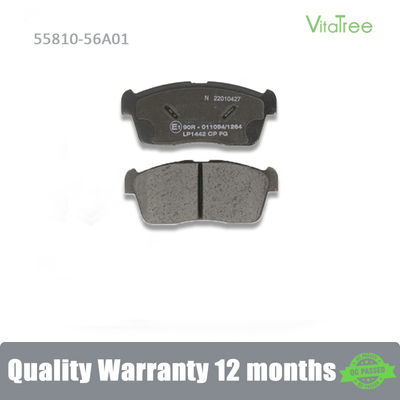 55810-56A01 55810-60J00 55810-60J10 Brake Pad For SUZUKI CARRY Box FD 1.3 16V