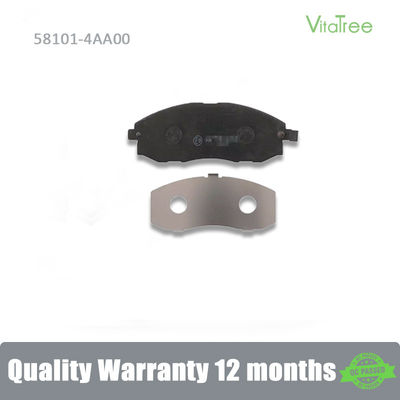 58101-4AA00 58101-4AA10 58101-4AA11 Brake Pad For HYUNDAI H-1/STAREX MPV A1 2.5 TD 4WD