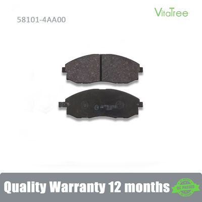 58101-4AA00 58101-4AA10 58101-4AA11 Brake Pad For HYUNDAI H-1/STAREX MPV A1 2.5 TD 4WD