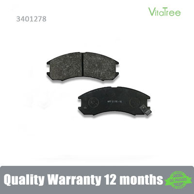 3401278 E92Z2001B F32Z2001A Brake Pad For MAZDA 626 111 Hatchback GD 2.0 16V