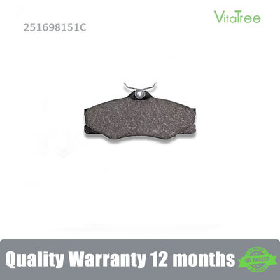251698151C 251698151F 251698151G Brake Pad For VW TRANSPORTER IIIFlatbed/ Chassis 1.9