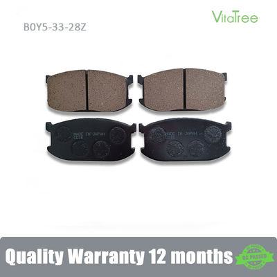 B0Y5-33-28Z B001-49-280 B001-49-280A Brake Pad For MAZDA 323 III Hatchback (BF) 1.1