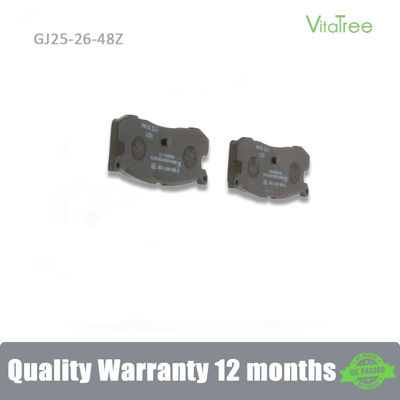 GJ25-26-48Z GJ25-26-48ZA GJ87-26-43Z Brake Pad For MAZDA 626 11 Hatchback (GD) 2.0