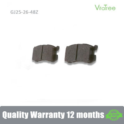 GJ25-26-48Z GJ25-26-48ZA GJ87-26-43Z Brake Pad For MAZDA 626 11 Hatchback (GD) 2.0