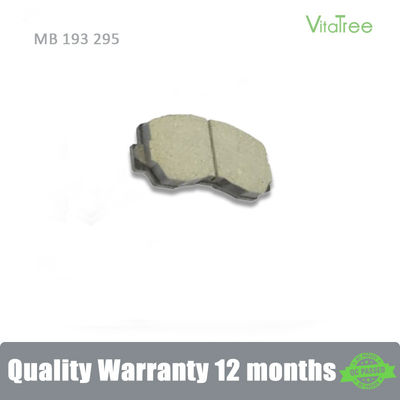 MB193295 MB193294 MB150673 MB082440 Brake Pad For MITSUBISHI GALANT II(A16) 2.3 Turbo-D
