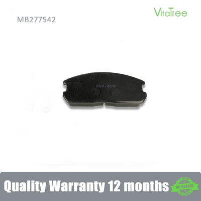 MB277542 MB316166 MB366969 MB407460 Brake Pad For MITSUBISHI LANCER IV (C6_A,C7_A) 1.3
