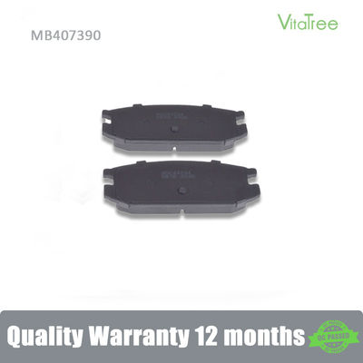 MB407390 MB572198 MB858521 MR389570 Brake Pad For MITSUBISHI PAJERO I (L04_G,L14_G) 2.5 TD