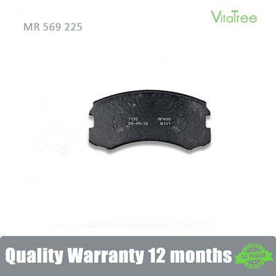 MR569225 MZ690185 MR569224 MN116604 Brake Pad For MITSUBISHI LANCER VII(CS_A,CT A)2.0 (CS9A)