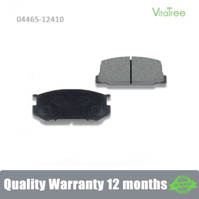 04465-12410 0449112160 0449112130 Brake Pad For TOYOTA PREVIA (R3)2.0 D-4D(CLR30)