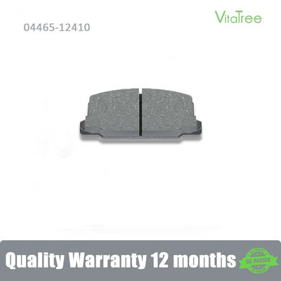 04465-12410 0449112160 0449112130 Brake Pad For TOYOTA PREVIA (R3)2.0 D-4D(CLR30)