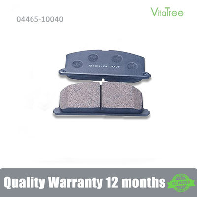 04465-10040 04465-12010 04465-12020 Brake Pad For TOYOTA CELICA Coupe(_T16) 1.6 GT16V