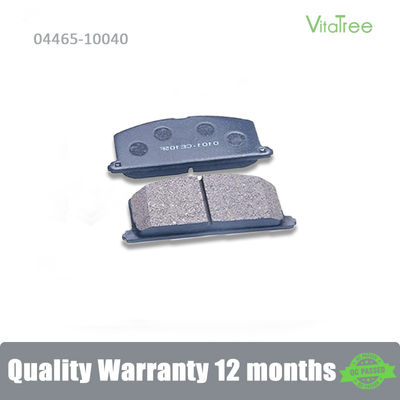 04465-10040 04465-12010 04465-12020 Brake Pad For TOYOTA CELICA Coupe(_T16) 1.6 GT16V