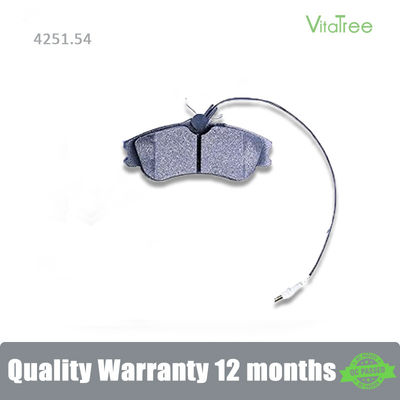 4251.54 4251.55 4254.85 E172059 Brake Pad For PEUGEOT 306 Hatchback (7A.7C.N3.N5) 1.9D