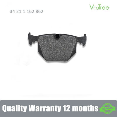 34211162862 34116756350 34211163324 Brake Pad For BMW 7 (E65, E66, E67) 730 i, Li
