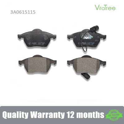 3A0615115 4B0615116 4B0615116A Brake Pad For AUDI A6 Avant (4A5,C4) 2.5 TDI