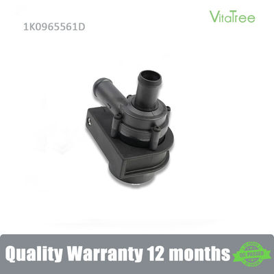 1K0965561D Bomba de água eletrônica para AUDI A3 Sportback (8PA) 2.0 TFSI quattro