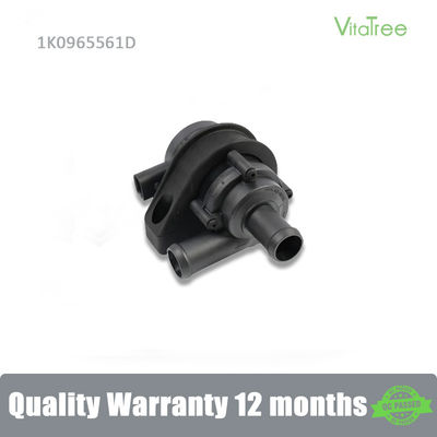 1K0965561D Bomba de água eletrônica para AUDI A3 Sportback (8PA) 2.0 TFSI quattro