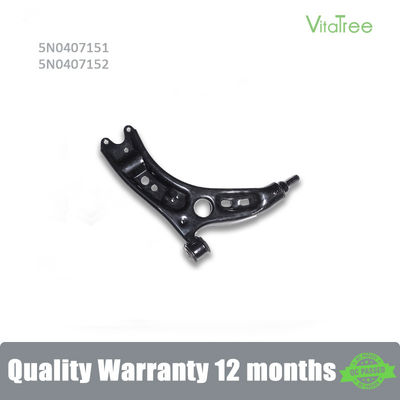5N0407151 1K0407365E 1K0407365C Track Control Arm For VW PASSAT 2.0 TDI