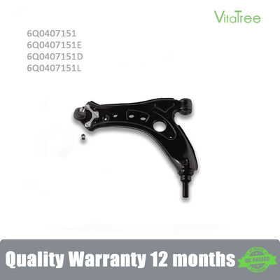 6Q0407151 6Q0407151E 6Q0407151D Track Control Arm For VW POLO  1.9 TDI