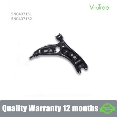 5N0407151 5N0407152 Lower Trailing Arm For VW PASSAT 3.6 FSl 4motion