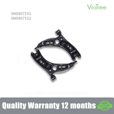 5N0407151 5N0407152 Lower Trailing Arm For VW PASSAT 3.6 FSl 4motion