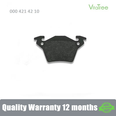 0004214210 0034200220 A0034200220 Braking Pad For BENZ VITO Bus 114 2.3