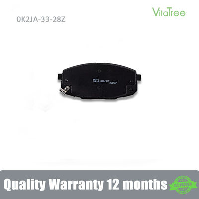 0K2JA-33-28Z 0K2FA-33-28Z 0K2JA-33-28ZA Pad hamulcowy dla Hyundai i30 Estate 1.6 CRDi
